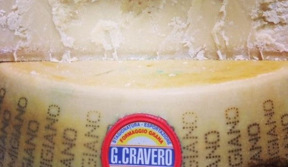 Not All Parm is Created Equal: Cravero Parmigiano Reggiano