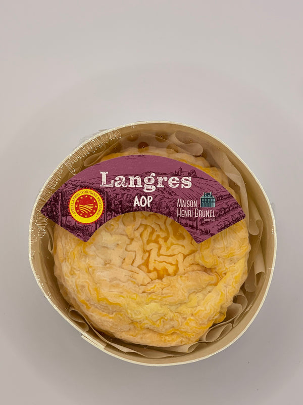 Langres Cheese AOP/Germain/Cheese – igourmet