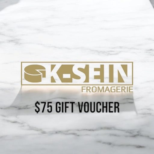 $75 Gift Voucher