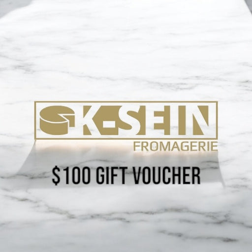 $100 Gift Voucher