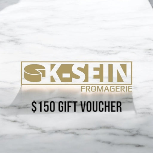 $150 Gift Voucher