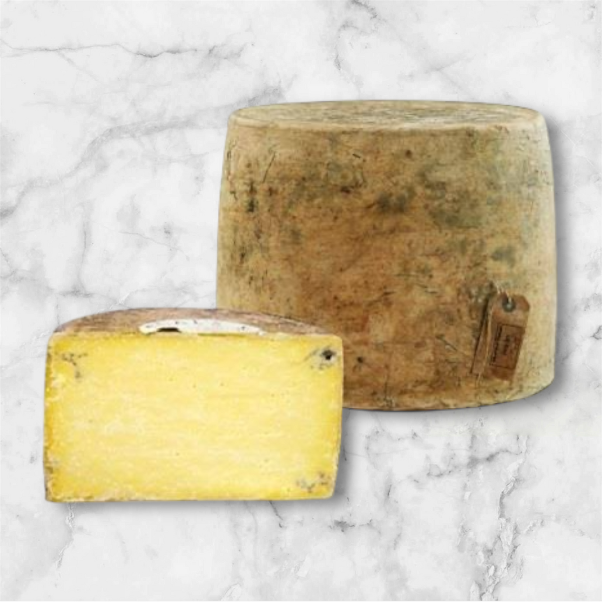 Isle of Mull Cheddar - Neal&#39;s Yard Dairy