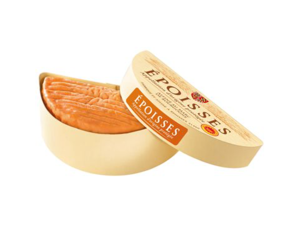 Epoisses Demi (half) “fromagerie Berthaut”