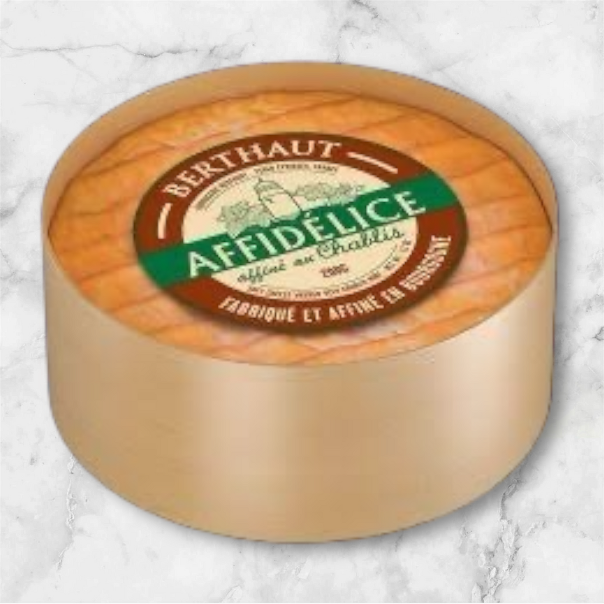 Affidelice &quot;Fromagerie Berthaut&quot;