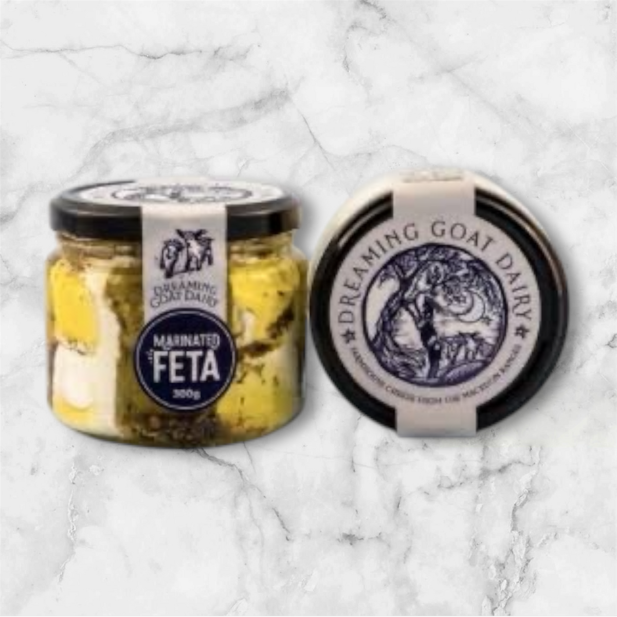 Feta 300g “Dreaming Goat Dairy”