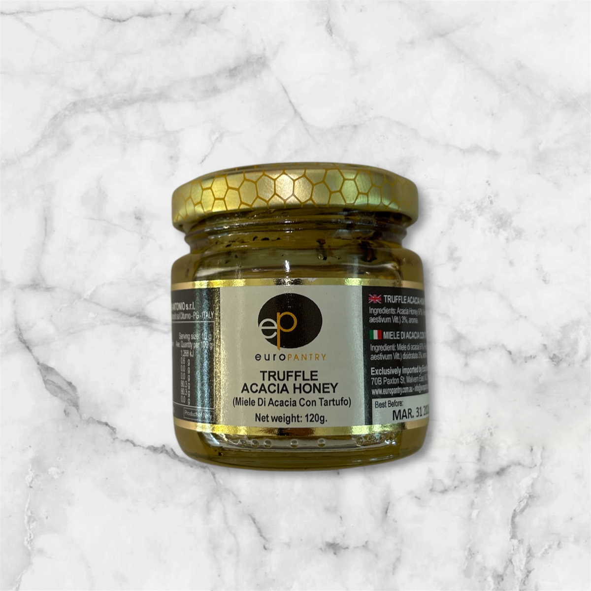 Acacias Truffle honey 120g