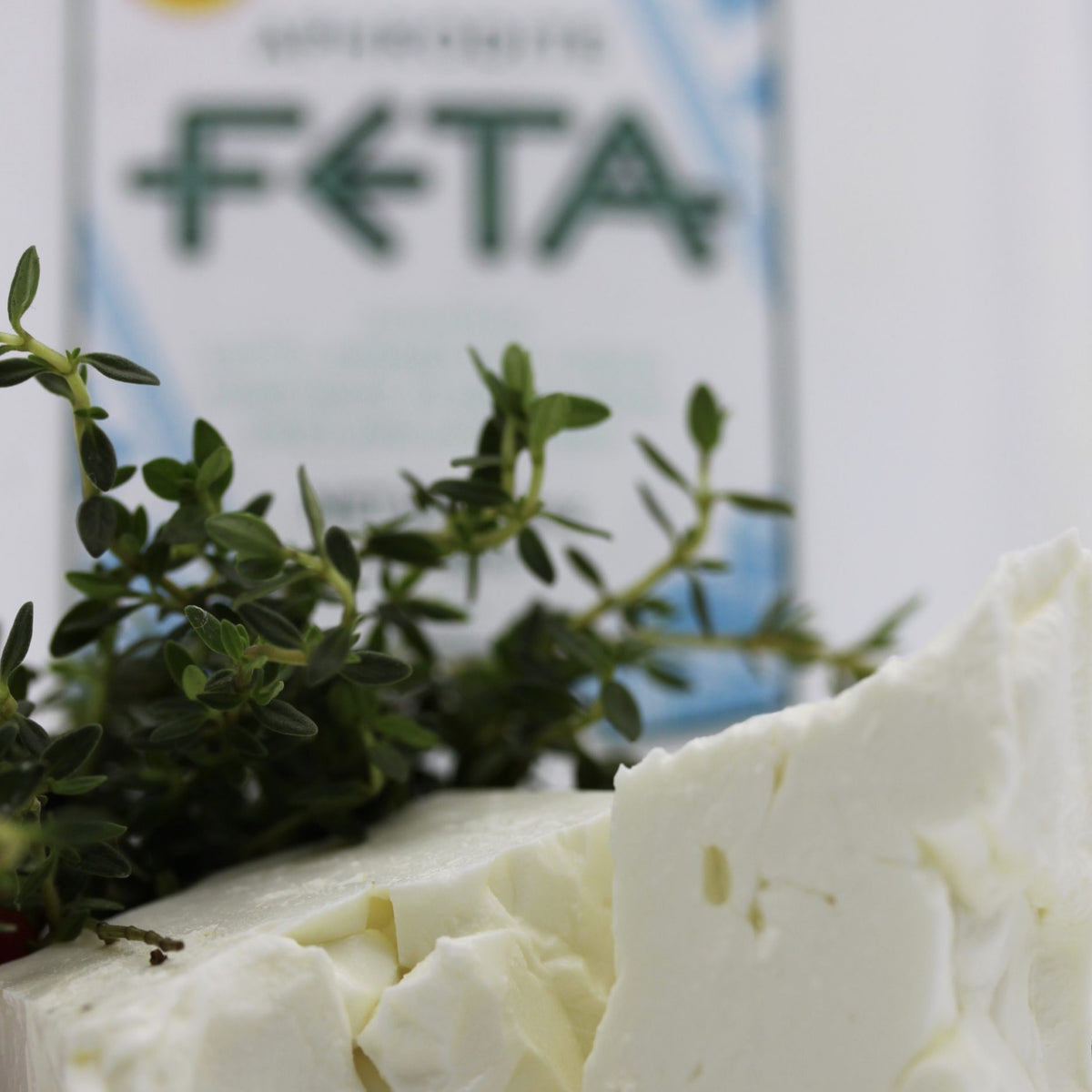 Aphrodite Barrel Aged Feta PDO 250g - selected by Will Studd